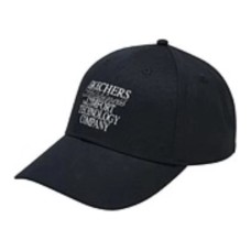 Skechers Baseball Caps Unisex Black F, Black