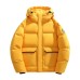 Skechers Yazhuan Series Down Jacket Unisex Zinc yellow, XS
