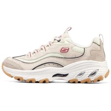 Skechers Arch Fit DLlites 'Brown' Women's 40