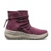 Skechers Skyhigh Ultra Short Snow Boots Women's Burgundy 37