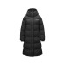 Skechers Basic Sports Series Down Jacket Women's Carbon Black сажа, M