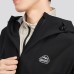 Skechers Windbreaker Jacket Unisex Carbon Black сажа, XL