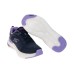 Skechers Cushioning Wear-Resistant Low-Top Casual Running Shoes Women's Purple Фиолетовый, 36