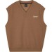 Skechers Tank Tops Unisex Caramel Coffee Caramel Coffee, M