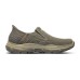 Skechers Slip Ins Casual Shoes Men's Taupe Серо-коричневый, 42