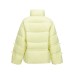 Skechers Down Jacket Women's Yellow Cream Желтый Кремовый, 2XL