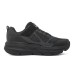 Skechers Slip-Resistant Anti-Kick Wear-Resistant Low-Top Kids' Running Shoes Black Teenagers Черный, 33