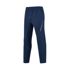 Skechers Basic Sports Series Casual Pants Men Navy Blue Navy Blue-002Z, XL