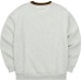 Skechers Sweatshirt Men's Light Heather Gray Серый, 2XL