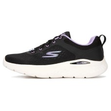 Skechers Go Run Lite 'Black Purple' Women's 35.5