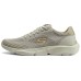 Skechers Bounder Anti-Slip Wear-Resistant Low-Top Casual Shoes Men's Gray Бежевый, 41