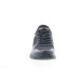 Skechers Tres Air Uno Easy Steppers Womens Black Lifestyle Sneakers Shoes 7.5
