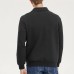 Skechers Diamond Series Sweatshirts Men Carbon Black/0018 Carbon Black 0018, S