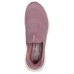 Skechers Slip Ins Anti-Slip Wear-Resistant Low-Top Casual Shoes Women's Light Purple Фиолетовый, 35