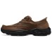 Skechers SKECHERS MENS USA Durable Breathable Low-Top Casual Shoes Men's Коричневый, 40