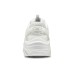 Skechers Stamina V3 Mecha Shoes Third Generation Anti-Slip Wear-Resistant Low-Top Chunky Sneakers Men's White 41