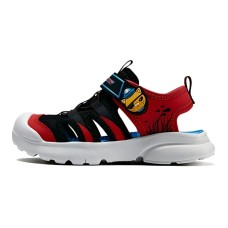 Skechers BOYS Kids' Sandals Grade School Красно-черный, 36