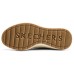 Skechers Court Classics Slip-Resistant Low-Top Skateboard Shoes Women's Beige Beige/Purple/Blue, 39