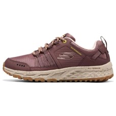 Skechers OUTDOOR Cushioning Anti Slip And Wear Resistant Lightweight Support Low Top Casual Shoes Women's Pale Dogwood 35.5