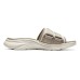 Skechers Sport Abrasion-Resistant Slide Slippers Men's Taupe Серо-коричневый, 43