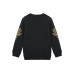 Skechers Sweatshirt Carbon Black Kids' Carbon Black 0018, 140