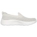 Skechers Go Walk Fle Cushioned Wear-Resistant Lightweight Low-Top Casual Shoes Women's Beige 37