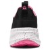 Skechers Sport Anti-Slip Wear-Resistant Low-Top Casual Running Shoes Women's Black Pink Black/Pink, 39