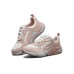 Skechers Block Casual Shoes Women's Low-Top Pink/White 35