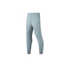 Skechers Knitted Sweatpants Men Mist Gray Blue/01N9 Mist Gray Blue/01N9, M