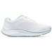 Skechers Go Run Consistent 2.0 Cushioned Wear-Resistant Breathable Low-Top Casual Shoes Women's White Green White green, 39