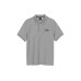 Skechers Polo Shirt Men's Medium Heather Gray Medium Heather Gray/004F, XL