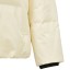 Skechers Skx Classic Sports Series Down Jacket Unisex Pearl Ecru Pearl Ecru-034H, XS