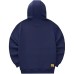 Skechers Sweatshirt Unisex Marine Blue Синий, M