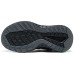 Skechers Anti Slip Wear Resistant Mid Top Kids' Boots Charcoal Gray Lemon Kids' Charcoal Gray/Lemon, 32