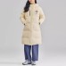Skechers Down Jacket Women's Pearl White Белый, M
