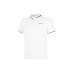 Skechers Polo Shirt Men's Bright White Bright white 0019, XL