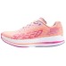 Skechers Go Run Razor 4 Cushioning Support Low-Top Casual Running Shoes Women's Pink White Pale Dogwood/Mint Green, 36