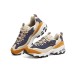 Skechers D'Lites 1.0 'Brown Blue' Women's 36