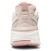 Skechers Go Walk Massage Fit Breathable Support Rebound Low-Top Running Shoes Women's Pink Розовый, 36
