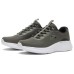 Skechers Anti-Slip Wear-Resistant Low-Top Running Shoes Men's Gray Серый, 41.5