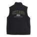 Skechers Vest Unisex Black/White Черный, S
