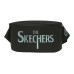 Skechers Fabric Sling Bag, One Shoulder, Crossbody, Fanny Pack Regular Unisex Black Черный
