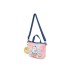 Skechers LeSportsac Collaboration Fabric Handbag Regular Women's Sweetheart Cat Puffy House Sweetheart Cat Bakery