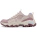Skechers Anti-Slip Wear-Resistant Low-Top Trekking Shoes Women's Pink Розовый, 35