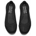 Skechers Arya Cushioning Wear-Resistant Low-Top Casual Shoes Women's Black Черный, 35