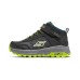 Skechers Fuse Tread Anti Slip Wear Resistant Kids Lifestyle Shoes Black Teenagers Черный, 27.5