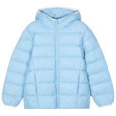 Skechers Kids Down Jacket Air Blue Teenagers Голубой, 150