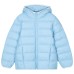 Skechers Kids Down Jacket Air Blue Teenagers Голубой, 150