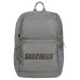 Skechers Polyester Backpack Unisex Frost Gray