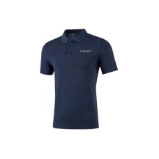 Skechers Polo Shirt Men's Academy Navy Academy Navy/02MZ, S